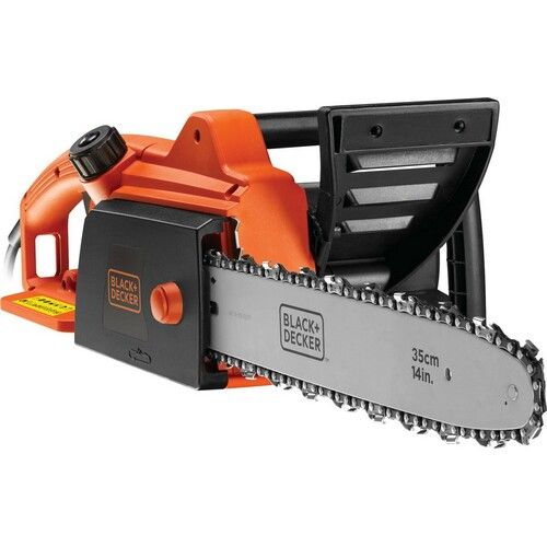 Black & Decker EL.TESTERA 1800W 35CM slika 2