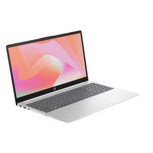 Laptop HP 15-fc0033nm DOS 15.6"FHD AG IPS  Ryzen 5-7520U 8GB on-board 512GB bela