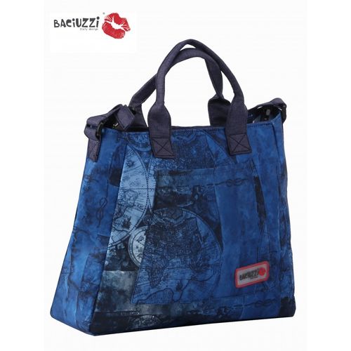 Baciuzzi Mama Bag torba Voiage - Orablu  slika 1