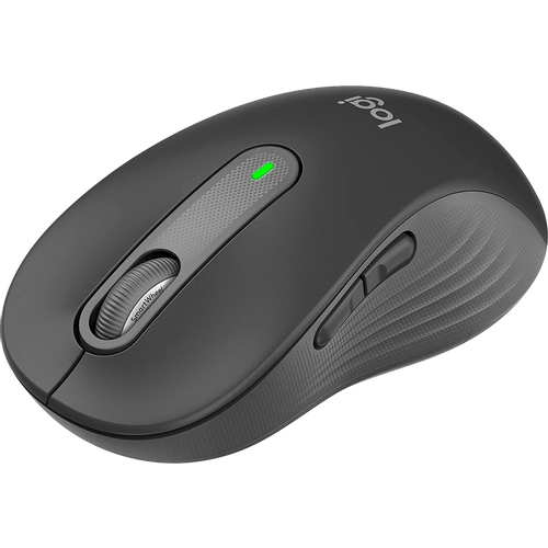 Logitech Signature M650 Wireless Mouse-GRAPHITE-BT-N/A-EMEA-M650 slika 3