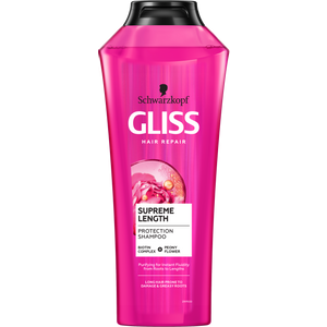 GLISS šampon za kosu Supreme Length 400 ml