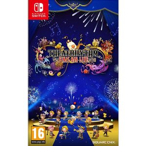 Theatrhythm Final Bar Line (Nintendo Switch)