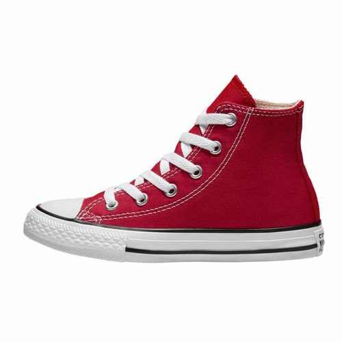 Muške Casual Tenisice Converse All Star Classic Crvena slika 8