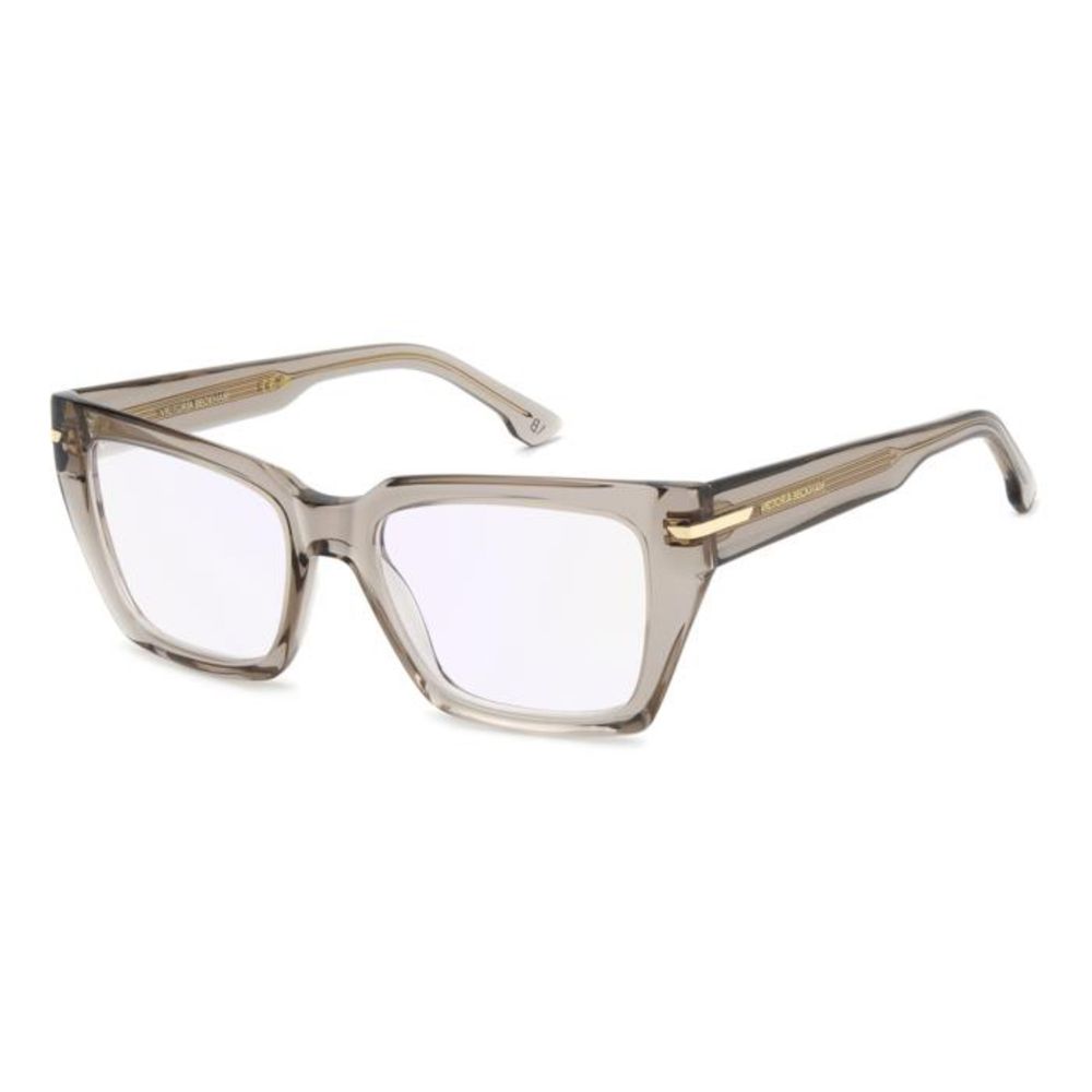 Ženske Dioptrijske naočale Victoria Beckham Victoria Beckham VB 7014 Beige slika 2