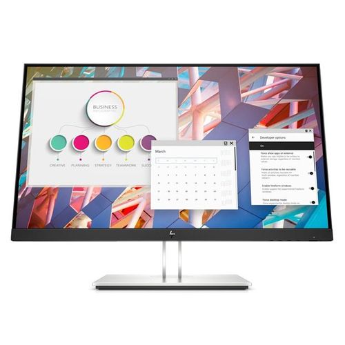 HP monitor 24 EliteDisplay E24 G4, 9VF99AA slika 1