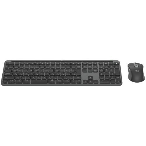 LOGITECH Signature Slim Combo MK950 - GRAPHITE - US INT'L - 2.4GHZ/BT- INTNL-973 slika 2