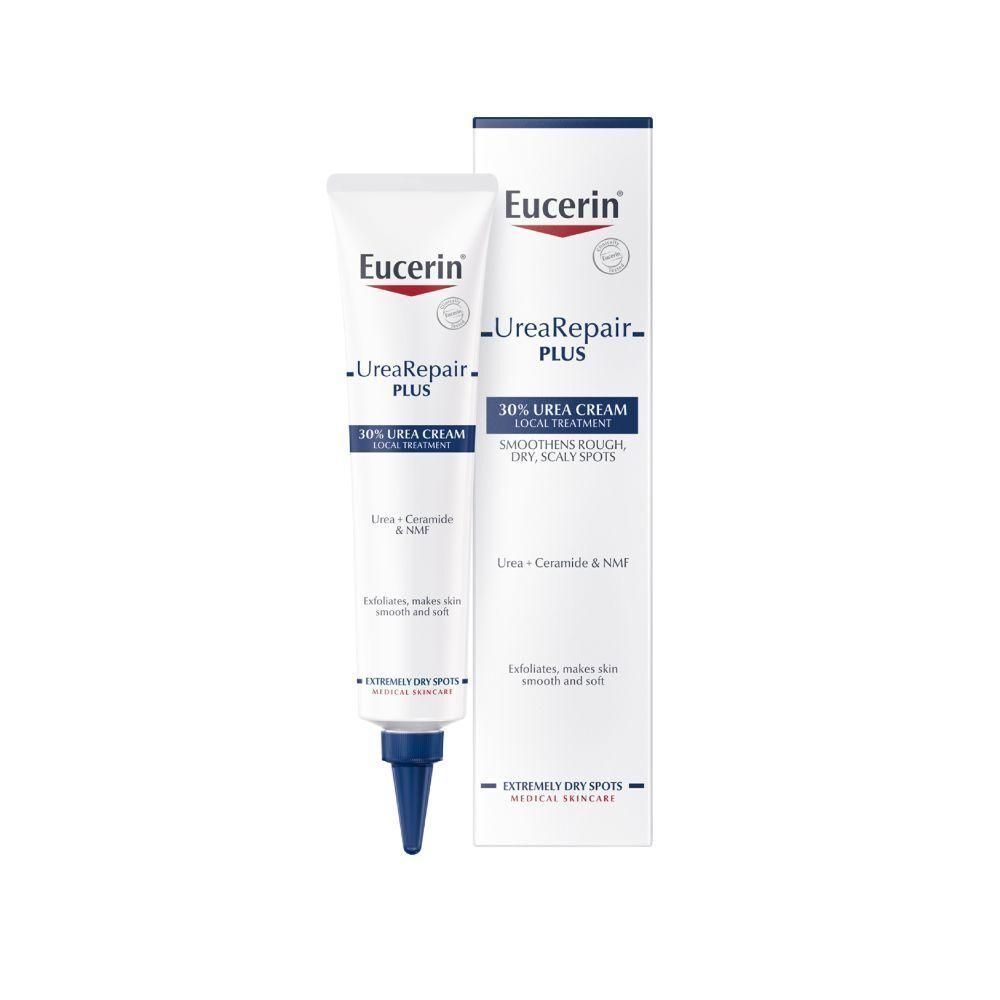 EUCERIN UREA REPAIR PLUS KREM 30% UREA 75ML slika 1