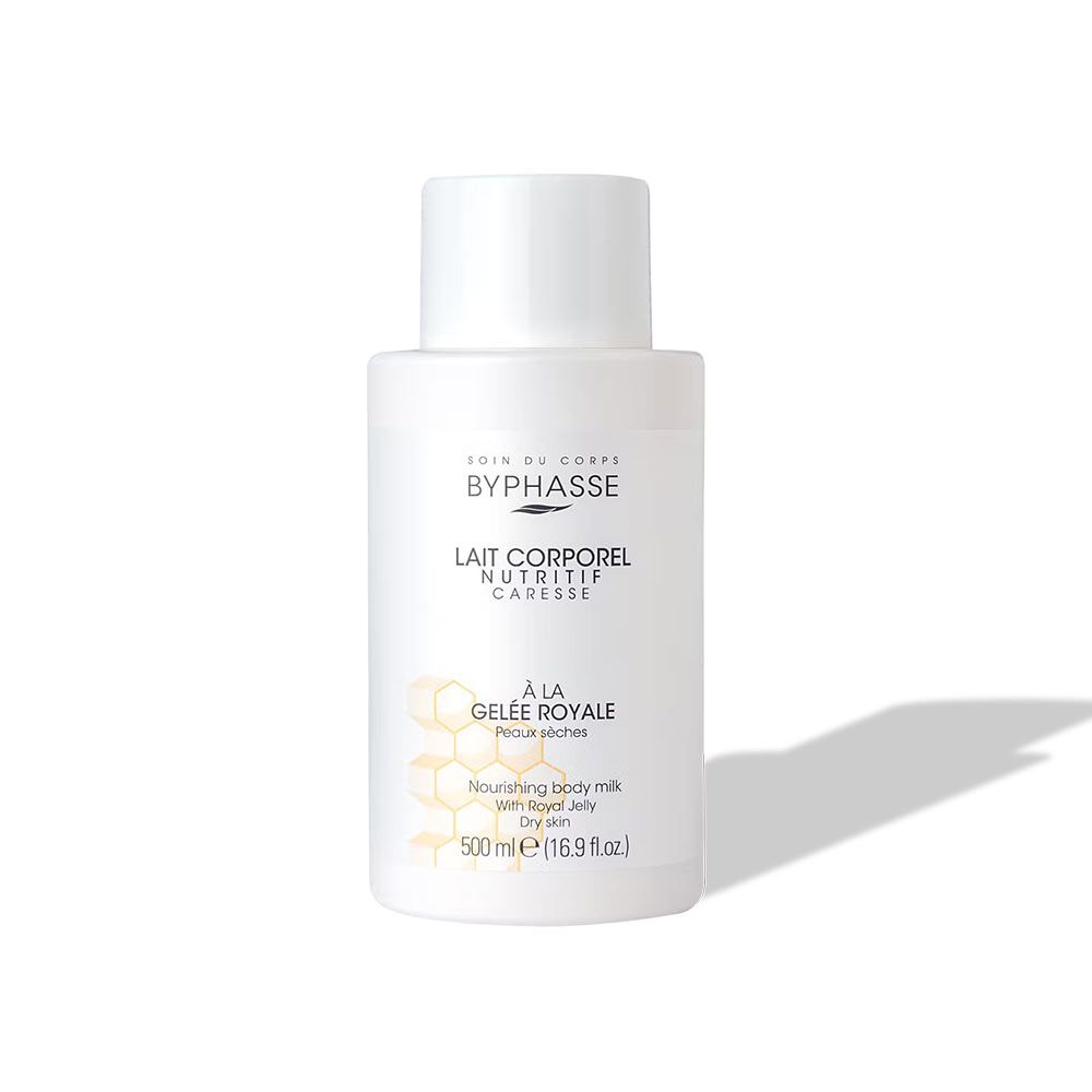 Byphasse Royal Jelly Mlijeko za tijelo  500ml slika 1