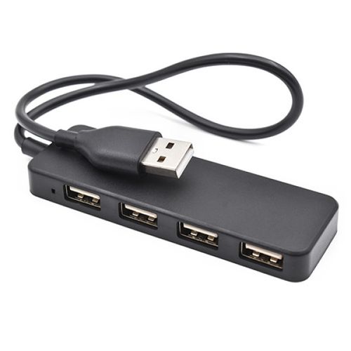 Kettz USB HUB 2.0 KT-HUSB.24 USB HUB 4port  slika 1