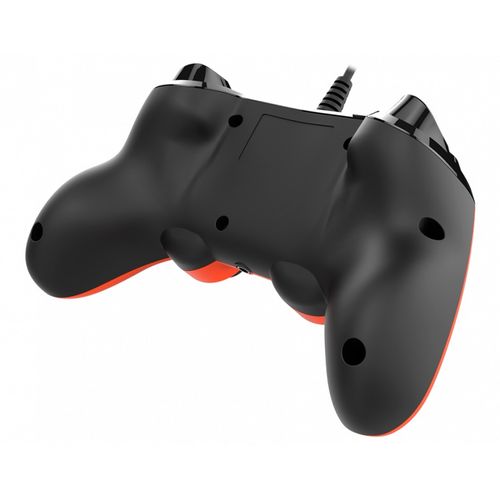 Nacon Wired Compact Controller - Narančasti, Playstation 4 slika 3