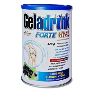 Geladrink Forte Hyal 420G - Regeneracija Hrskavice