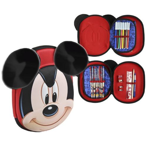 Pernica s flomasterima 3D Mickey slika 1