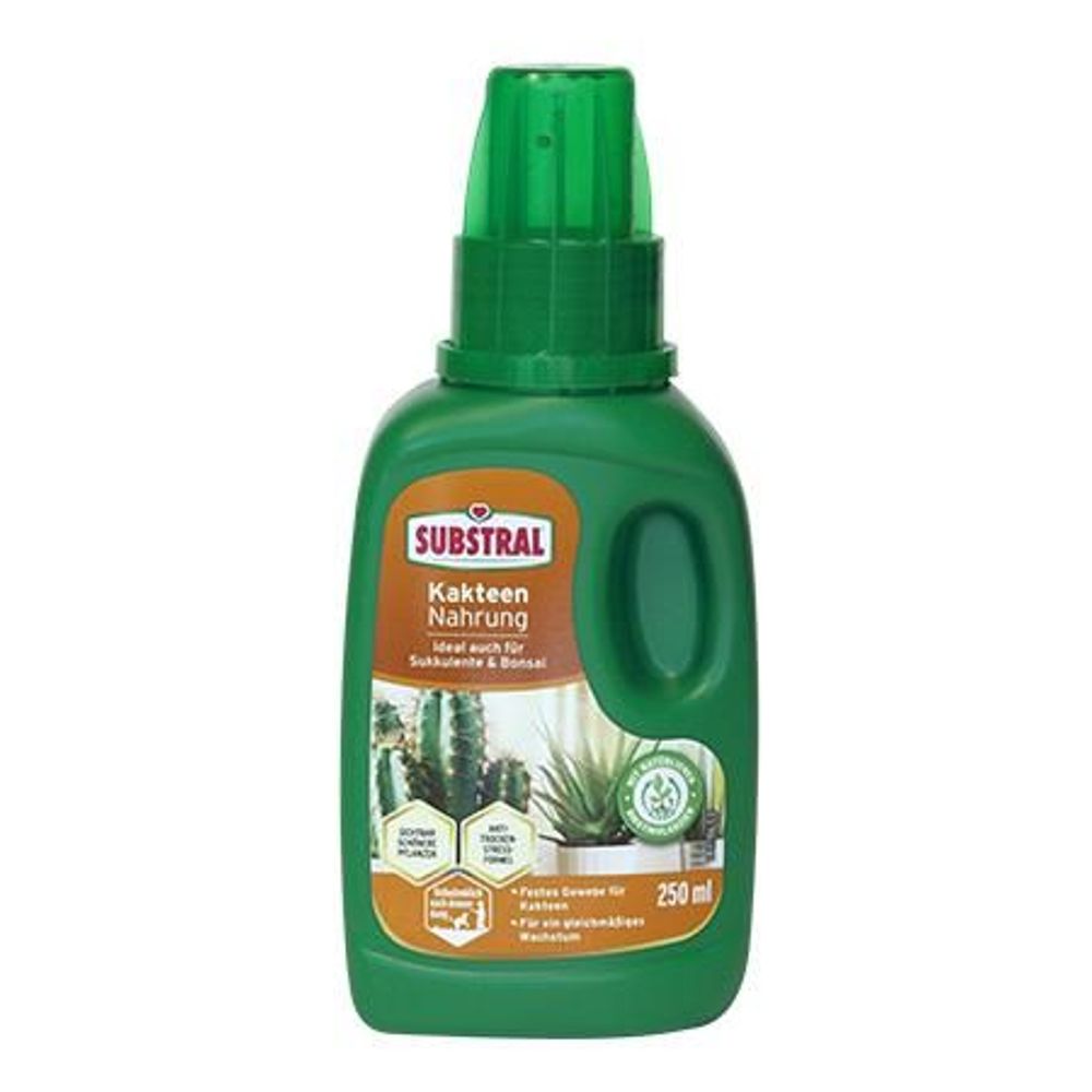 SUBSTRAL Gnojivo za kaktuse 250ml slika 2