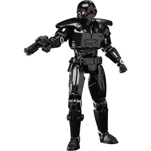 Star Wars The Mandalorian Vin Dark Trooper figure 9,5cm slika 2