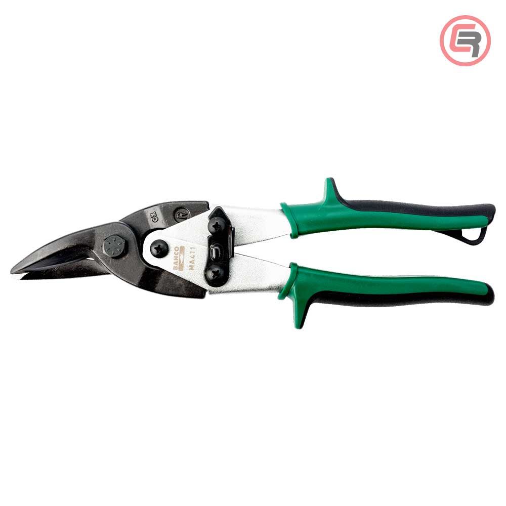 Bahco Makaze Škare Za Lim Desne 250 mm/ 1,5 mm - MA411 slika 2