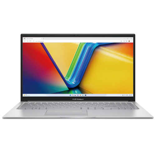 Laptop ASUS VivoBook X1504VA-BQ005/DOS/15.6"IPS FHD/i5-1335U/16GB/512GB SSD/srebrna slika 2