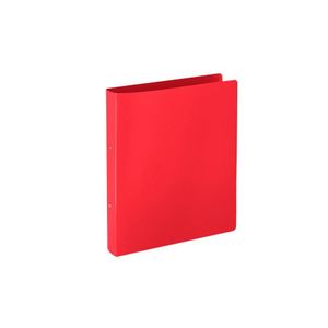 TipTop Office Fascikla sa 2 prstena A4, 30 mm, Solid Crvena