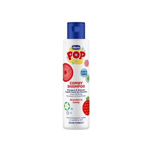 Chicco Šampon i regenerator POP 250ml - Jagoda