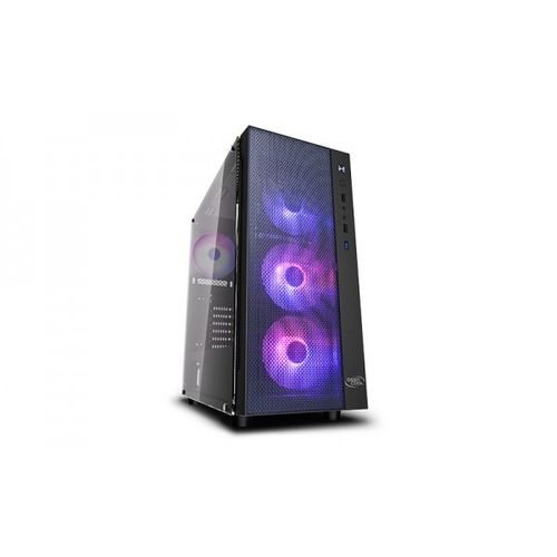 Kuciste DeepCool Matrexx 55 MESH 4F ADD-RGB slika 1