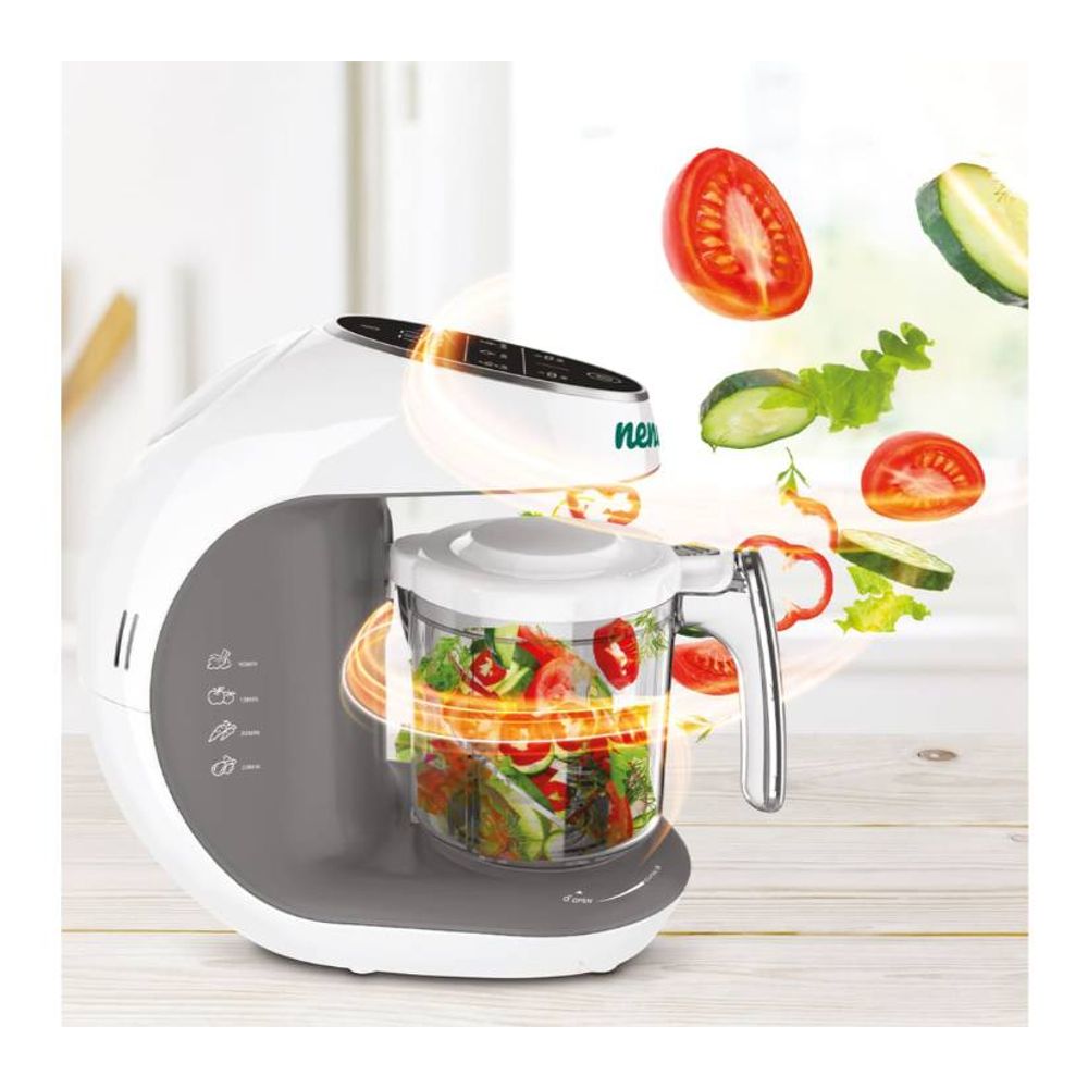 Neno Cibo – blender za djecu s funkcijom kuhanja na pari slika 4