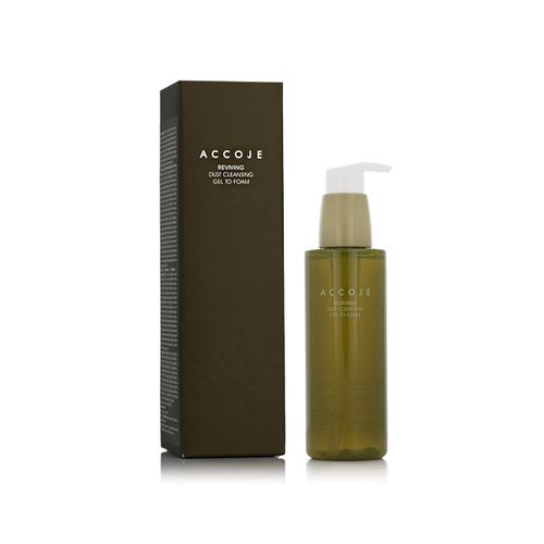 ACCOJE Reviving Dust Cleansing Gel To Foam 180 ml slika 1