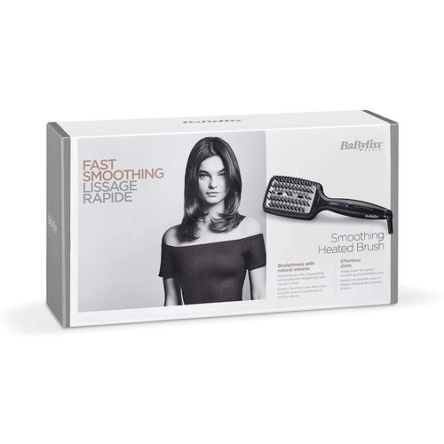 BaByliss četka za kosu HSB101E Liss brush 180-190-200 stupnjeva slika 3