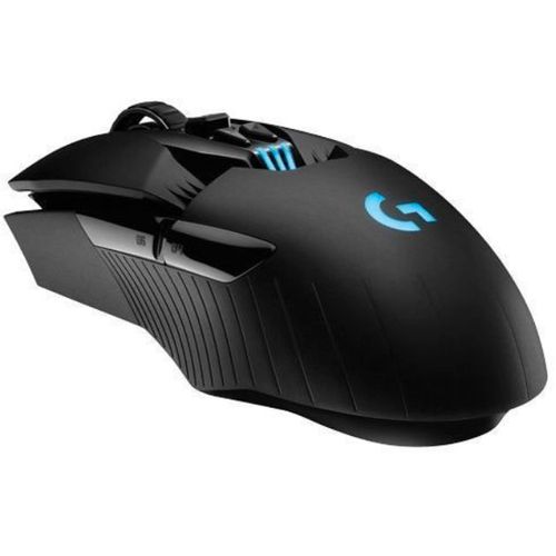 Logitech G903 Lightspeed Wireless gaming miš crni slika 1