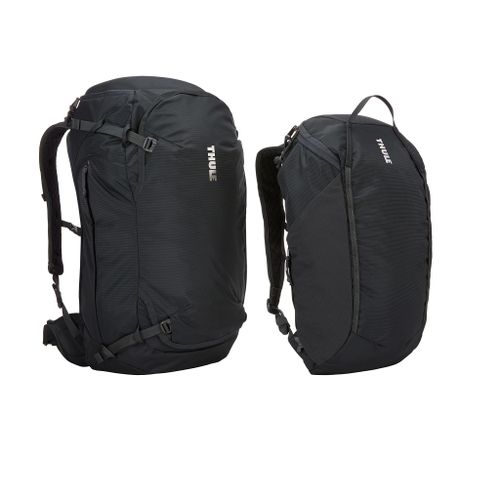 Putni ruksak 2u1 Thule Landmark 60L zeleni slika 3