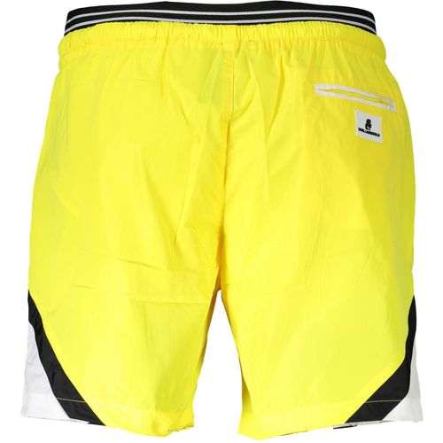 KARL LAGERFELD BEACHWEAR COSTUME PARTS UNDER MAN YELLOW slika 2