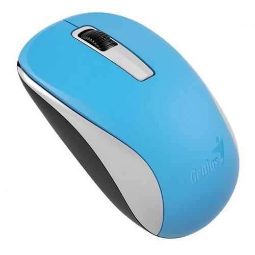 GENIUS NX-7005, plavi bežični miš slika 1