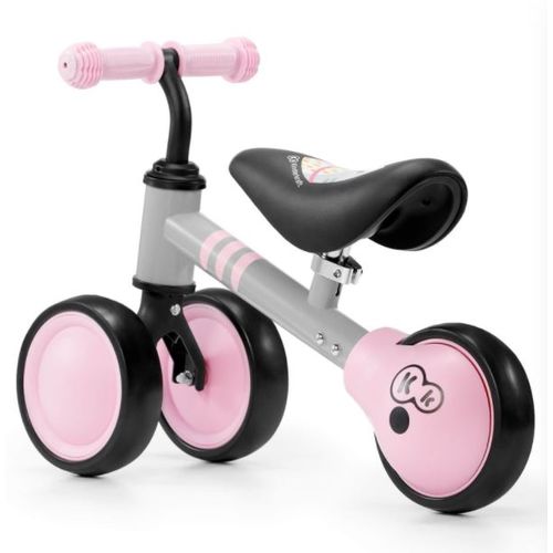 Kinderkraft Balans bicikl bez pedala Cutie pink slika 3