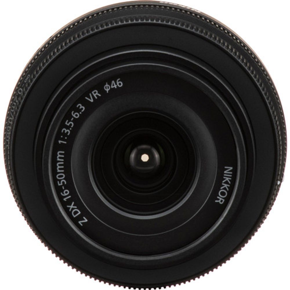 Nikon NIKKOR Z DX 16-50mm f/3.5-6.3 VR slika 2