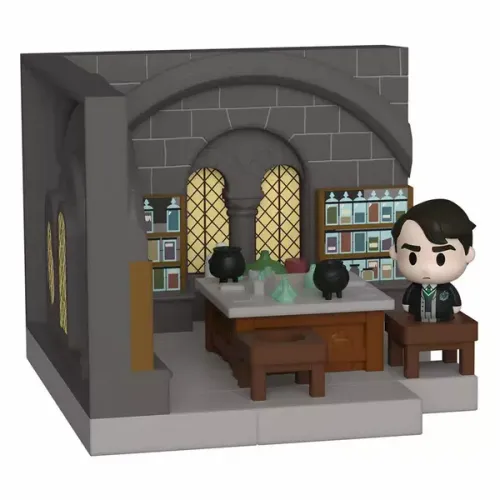 Funko Mini Moments: HP Anniversary - Draco w/Tom slika 4