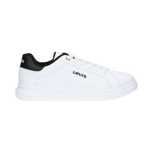 Dječje Casual Tenisice Levi's VELL0051S 0062 Bijela slika 1