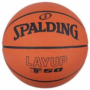 Košarkaška Lopta Spalding Layup TF-50 Veličina 5 Guma