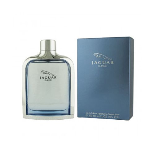 Jaguar New Classic Eau De Toilette 100 ml za muškarce slika 3