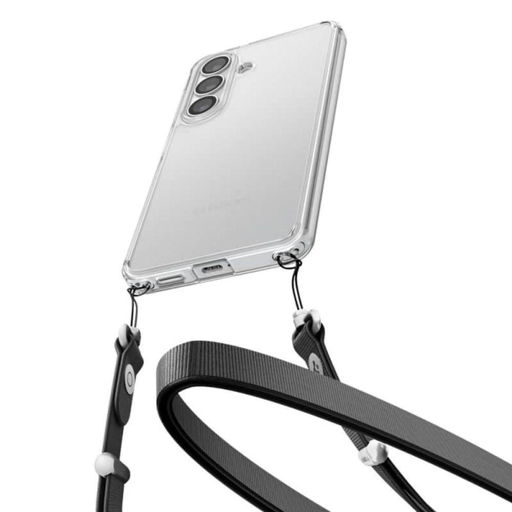 Spigen Ultra Hybrid maska za Samsung Galaxy S26 Crystal Clear ACS10732 slika 5