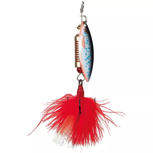 Fox Rage metalna varalica SPINNER UV Roach Size 3 11gr (NSA031)