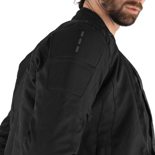 Tucano Urbano Twin muška jakna, crna slika 8