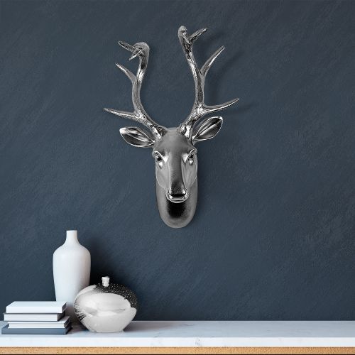 Wallity Dekorativni zidni pribor Bust of Deer - 3 slika 2