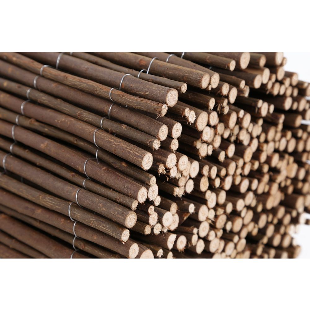 Pletena prostirka 150 x 500 cm slika 6