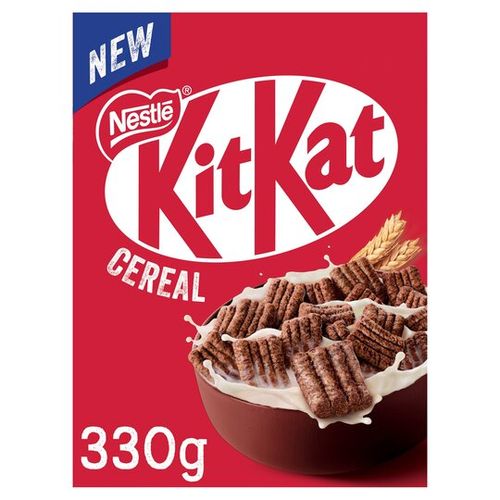 Nestle žitarice KitKat 330g slika 1