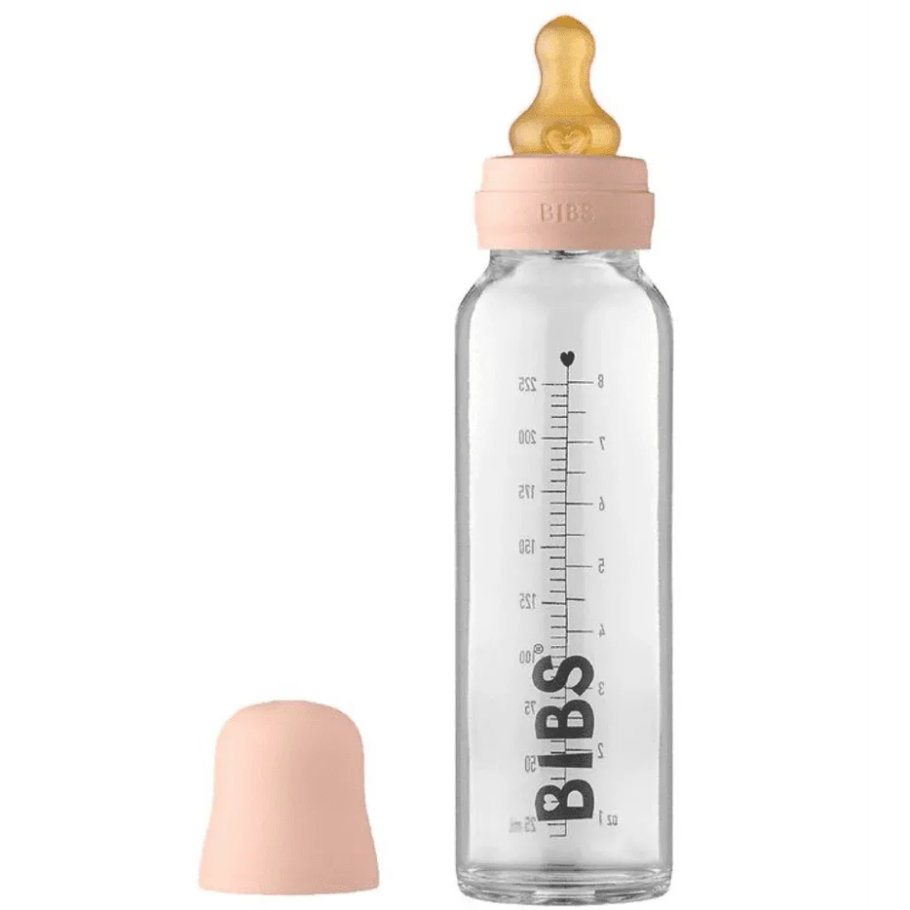 BIBS BOCA STAKLO 225ML slika 1