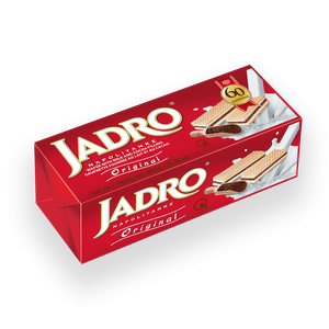 Kraš Jadro napolitanke original 860g