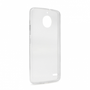 Torbica silikonska Ultra Thin za Motorola Moto E4 transparent