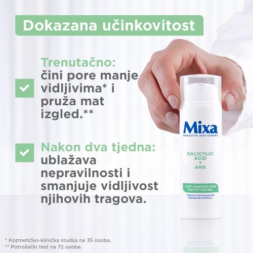 Mixa fluid protiv nepravilnosti​ slika 7