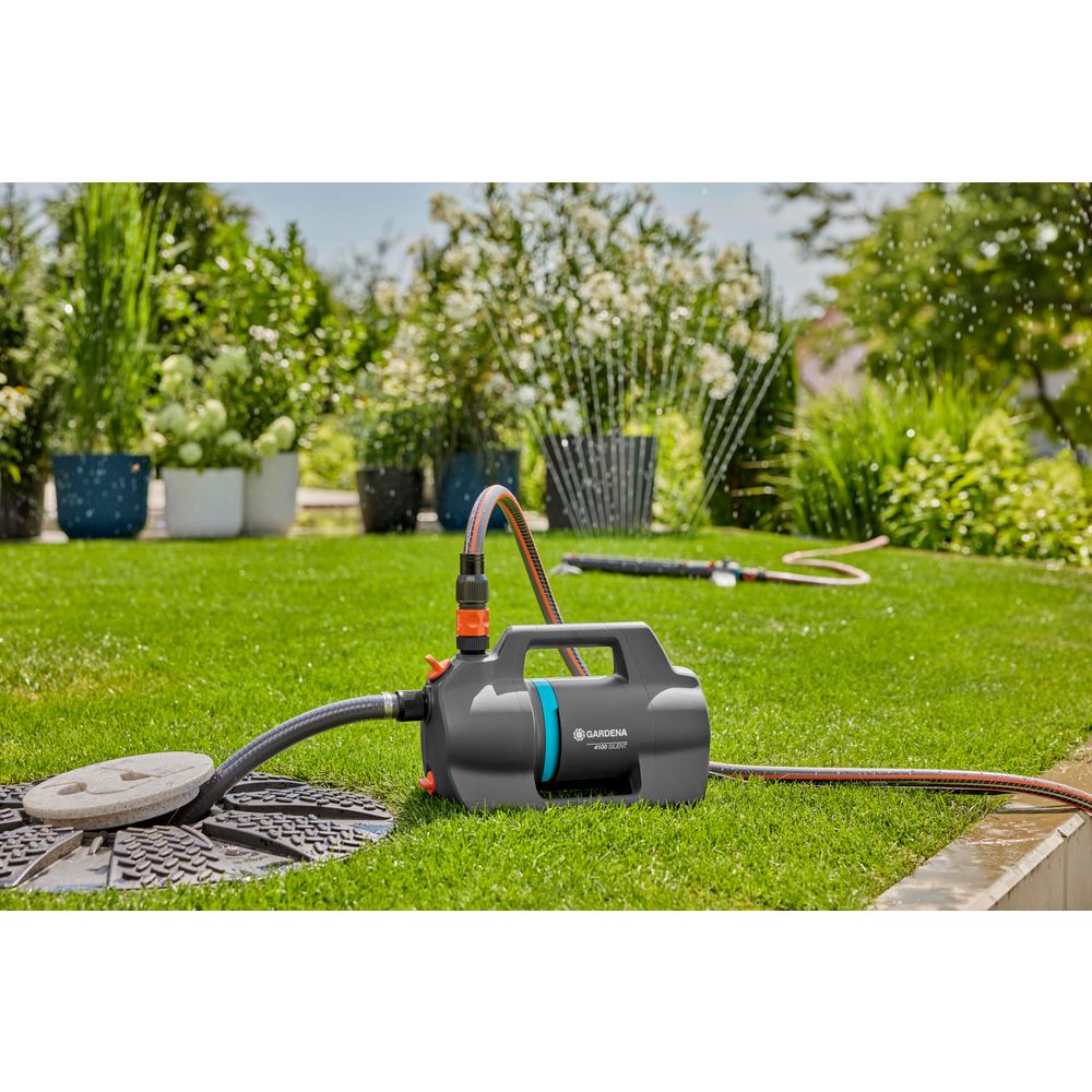 GARDENA vrtna pumpa 4100 slika 3