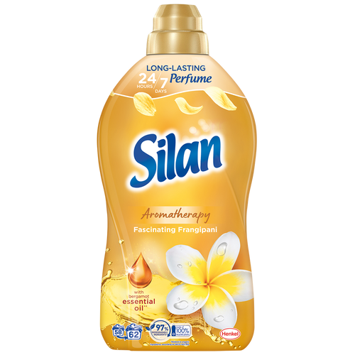 Silan Omekšivač za veš  Frangipani 1364ml slika 1