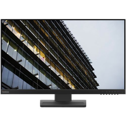 Lenovo monitor E24-28 23.8''FHD IPS,VGA,HDMI,DP, pivot slika 1