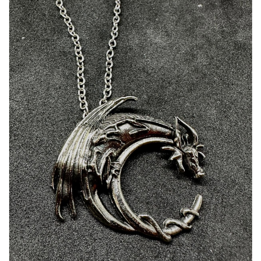 Ogrlica Circle of the Dragon slika 1